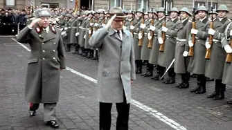 Милке - от убиец до главен чекист на ГДР