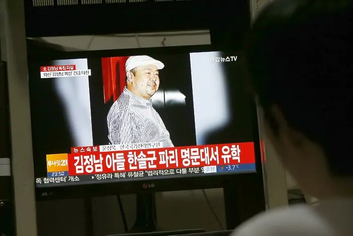 Убит ли е братът на Ким Чен Ун?