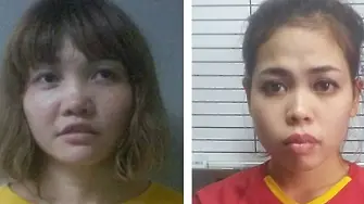 Малайзия може да обеси две жени за убийството на Ким Чен Нам