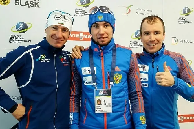 Красимир Анев взе сребро на европейското по биатлон
