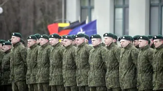 НАТО: Русия клевети германски войници за изнасилване