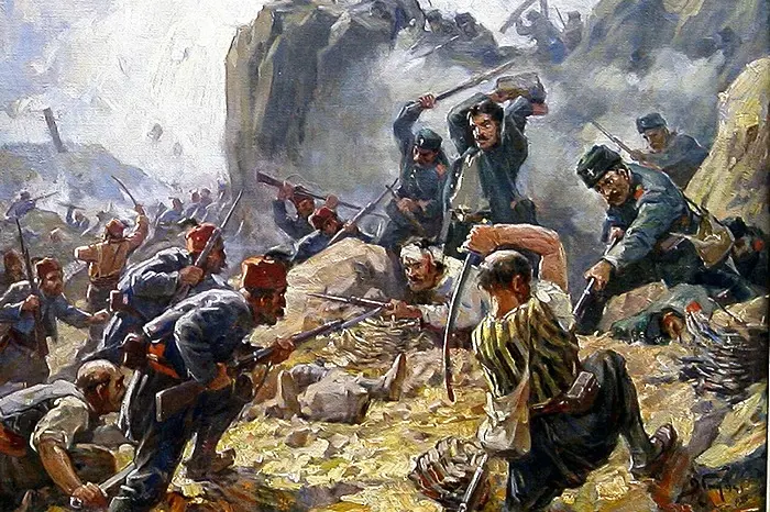 А Русия щеше ли да спечели войната без помощта на българите?
