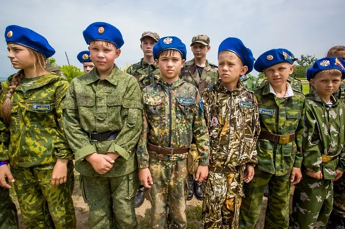 Берлин гневен, че руски деца ще щурмуват Райхстага