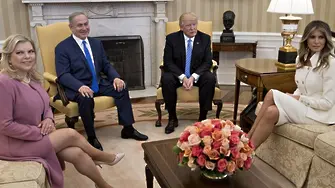 Споразумението на Тръмп за Близкия изток - подарък за Израел
