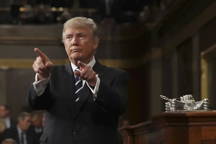 Тръмп: Започва нова глава от величието на Америка
