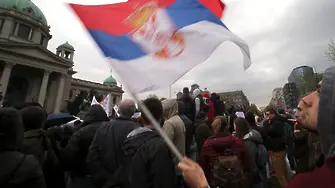 Няма почивен ден за протестите срещу Вучич в Белград