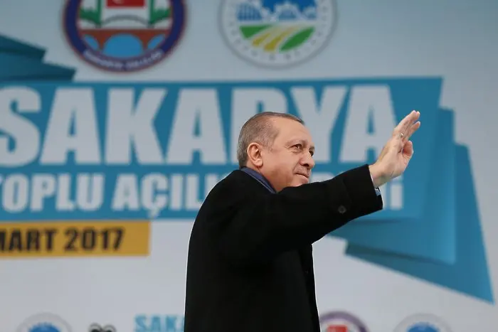 Ердоган към турците в Европа: Раждайте не по 3, а по 5 деца