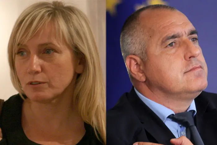 Експерт не насмогва със скандалите между Борисов и Йончева