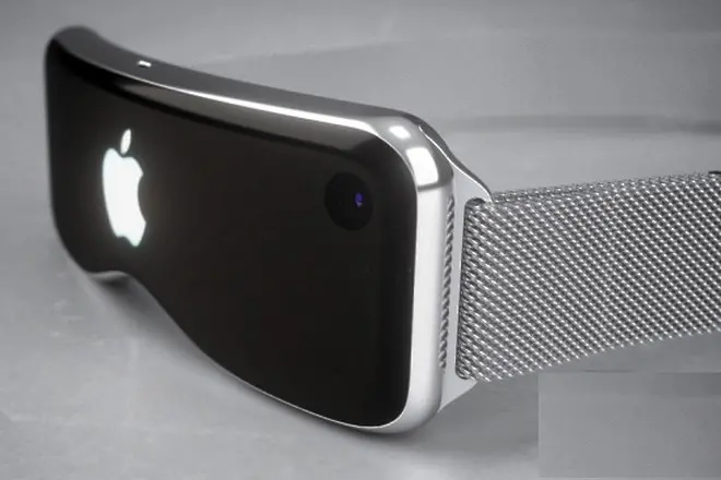 Apple готвят VR шлем, разкрива патент