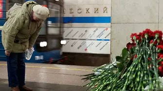 Случаен боец обезвредил бомбата в метрото на Петербург 