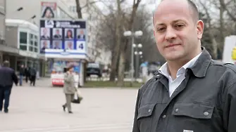 Радан Кънев: Проблемът на тези избори е, че БКП се явява в различни дрехи