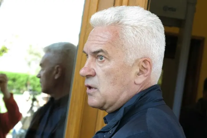 Прокуратурата ще разследва Волен Сидеров заради протеста му срещу Мутафчийски