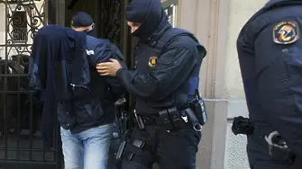 Испания арестува заподозрени за връзки с брюкселските атентатори
