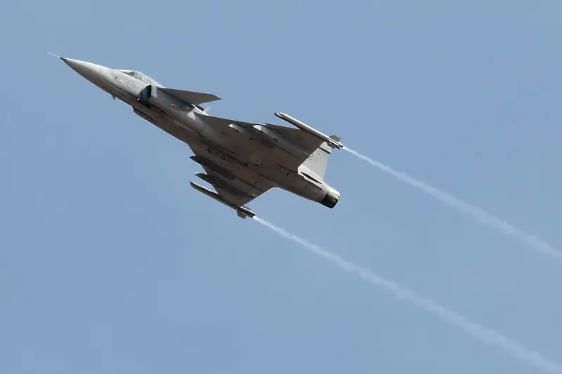 Швеция е разочарована, не разбира решението за  F-16
