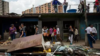 11 души убити в Каракас при опит да оберат пекарна