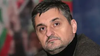 Кирил Добрев: Гущерът на ГЕРБ е варан