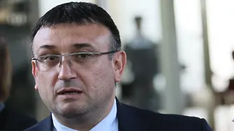 Шефът на СДВР Младен Маринов предложен за главен секретар на МВР
