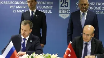 Русия премахва всички търговски санкции срещу Турция