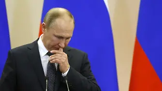 И Путин поздрави Макрон, пожела му здраве