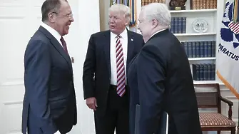 Тръмп разкрил свръхсекретна информация пред Лавров