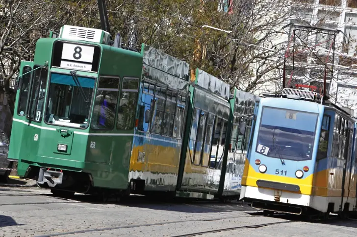 Вижте как се променят маршрутите на градския транспорт в София до 18 август
