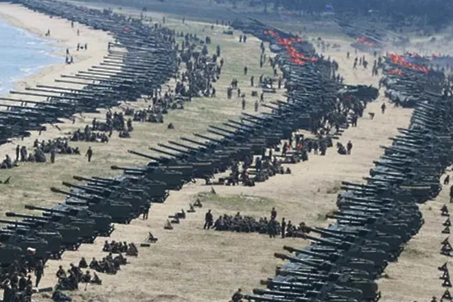 Неизбежна ли е войната в Северна Корея?