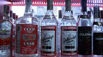 Трус на руския алкохолен пазар