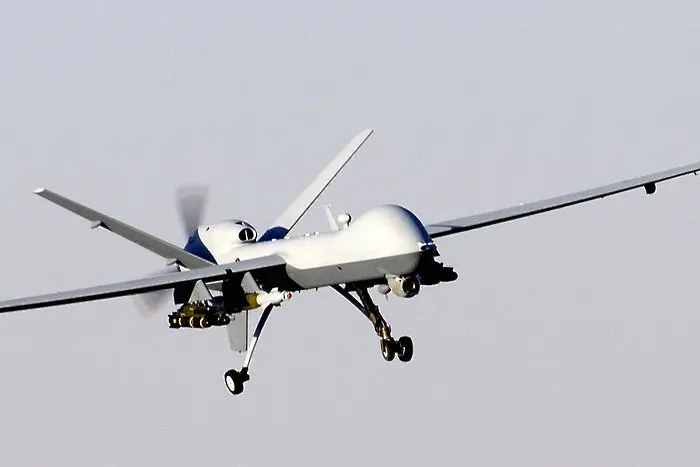 САЩ са изгубили дрон в Либия