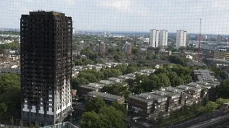 Хората от изгорялата кула в Лондон отиват в апартаменти за милиони