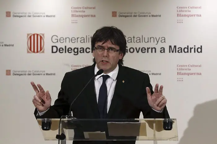 Каталуния ще прави референдум на 1 октомври