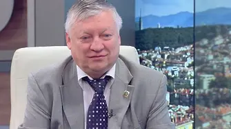 Анатолий Карпов от партията на Путин: Кирилицата е дошла от Византия