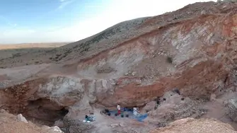 Най-старите човешки останки са намерени в Мароко