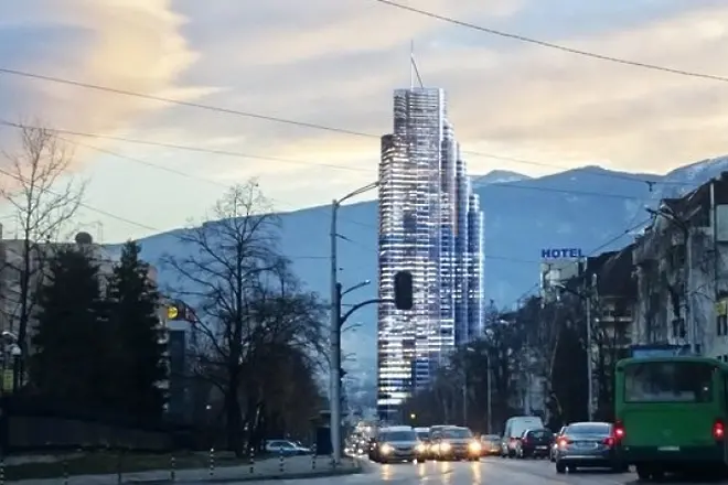 Общинарите решиха: В „Борово“ ще се строи 77-метров небостъргач 