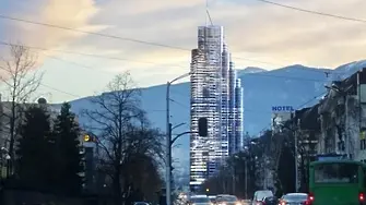 Общинарите решиха: В „Борово“ ще се строи 77-метров небостъргач 