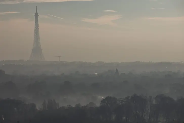 Французойка съди държавата заради мръсен въздух