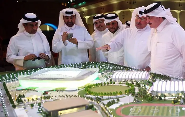 Как Катар е купувал гласове за Мондиал 2022