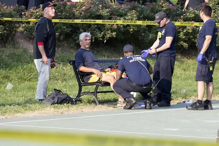 Мъж стреля по конгресмен в САЩ, докато играе бейзбол