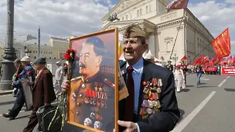 В царството на Путин възкръсна култът към Сталин