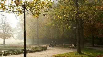Историята на най-стария парк на София (СНИМКИ)