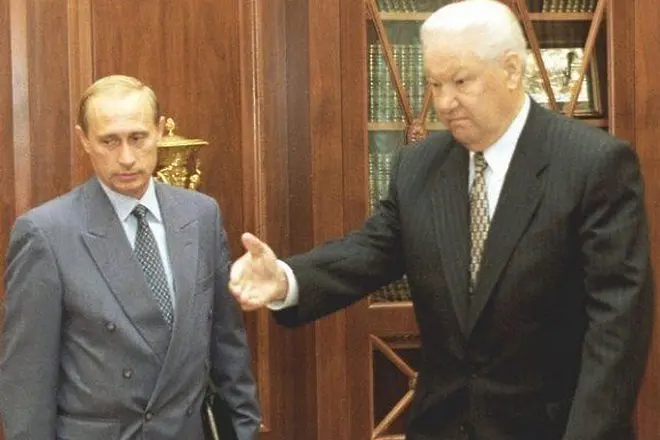 Елцин към Клинтън: Едва открих кой да ме смени - натъкнах се на Путин