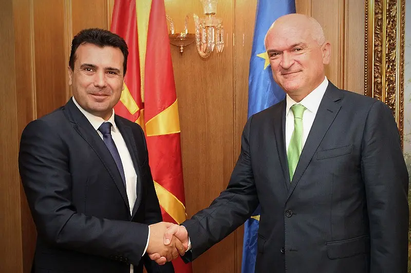 Главчев призова Македония да ратифицира договора за приятелство