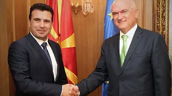 Главчев призова Македония да ратифицира договора за приятелство