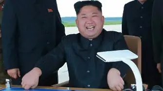 Хакери на Ким откраднали планове за убийството му