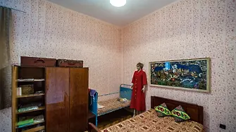 Ретро апартаментът в Димитровград - живот по време на социализъм