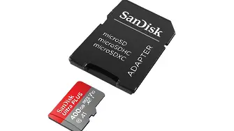 SanDisk натъпкаха 400 гигабайта в microSD карта