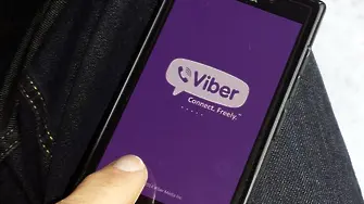 Viber запазва данните при смяна на номера