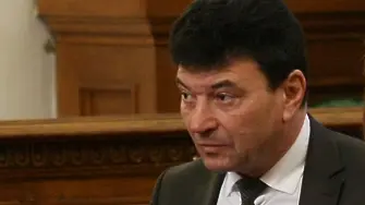 ГЕРБ-ерът Живко Мартинов - онзи със суджука - напуска парламента