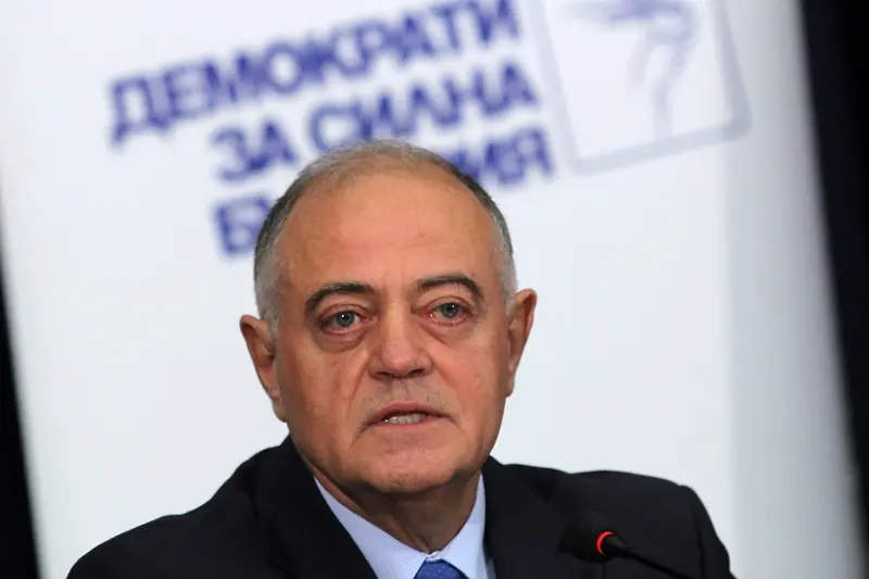 Демократична България дава Цацаров и Борисов на прокуратурата