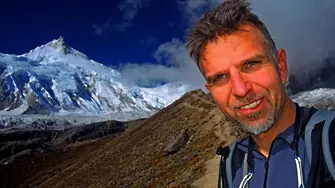 Изчезна алпинистът Боян Петров