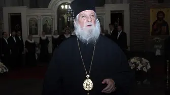 Почина митрополит Дометиан Видински